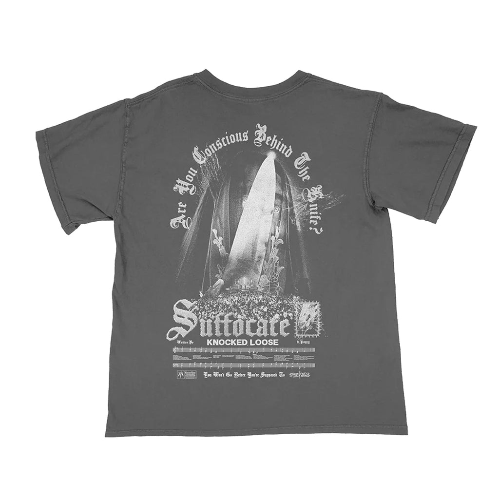 Suffocate T-Shirt (Pepper) Hoodie, Sweatshirt | CoreVibeTees.com (Image 3)