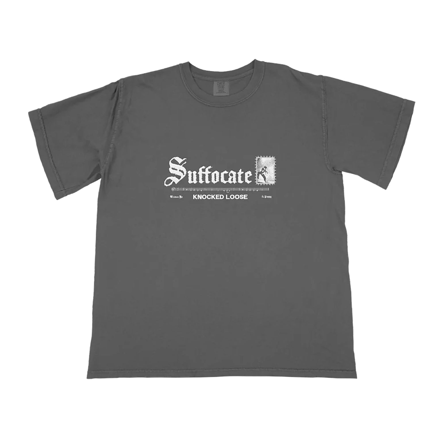 Suffocate T-Shirt (Pepper) Hoodie, Sweatshirt | CoreVibeTees.com (Image 2)