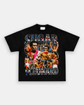 SUGAR RAY LEONARD TEE Hoodie, Sweatshirt | CoreVibeTees.com (Image 1)