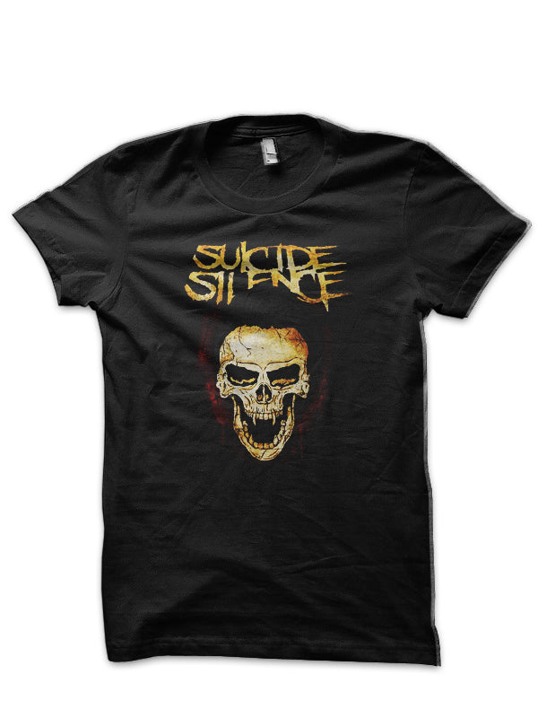 Suicide Silence T-Shirt Style011 Hoodie, Sweatshirt | CoreVibeTees.com