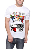 Suicide Deadpool Squad White T-Shirt Hoodie, Sweatshirt | CoreVibeTees.com