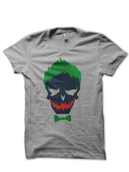 Suicide Squad Grey T-Shirt Hoodie, Sweatshirt | CoreVibeTees.com