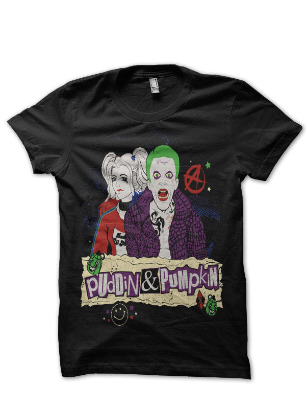 Suicide Squad T-Shirt Style035 Hoodie, Sweatshirt | CoreVibeTees.com
