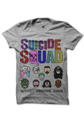 Suicide Squad T-Shirt Style037 Hoodie, Sweatshirt | CoreVibeTees.com