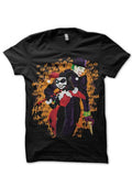 Suicide Squad Black T-Shirt Style003 Hoodie, Sweatshirt | CoreVibeTees.com
