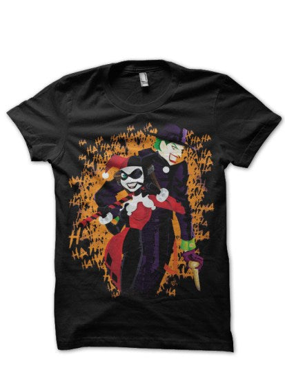 Suicide Squad Black T-Shirt Style003 Hoodie, Sweatshirt | CoreVibeTees.com
