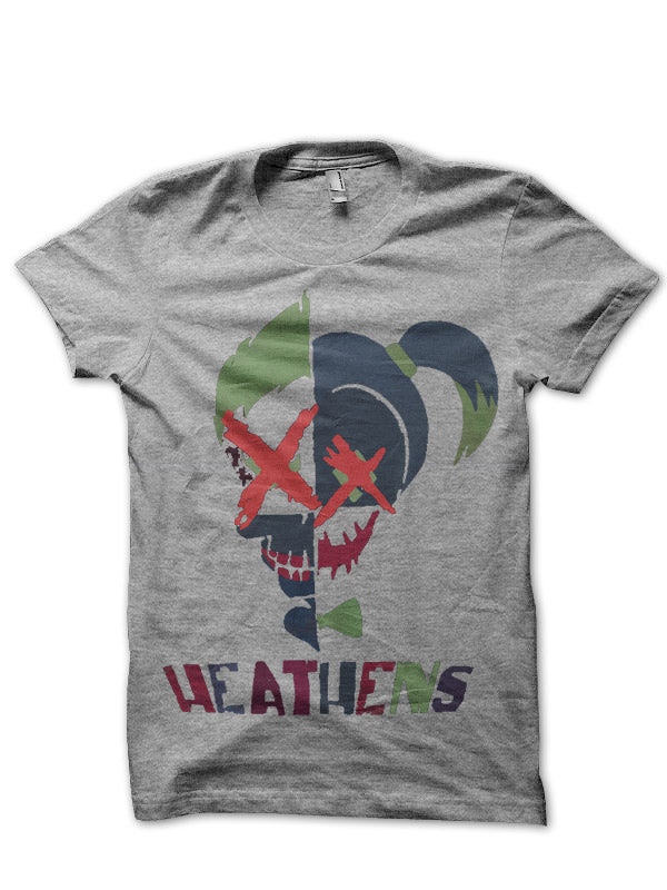Suicide Squad T-Shirt Style041 Hoodie, Sweatshirt | CoreVibeTees.com