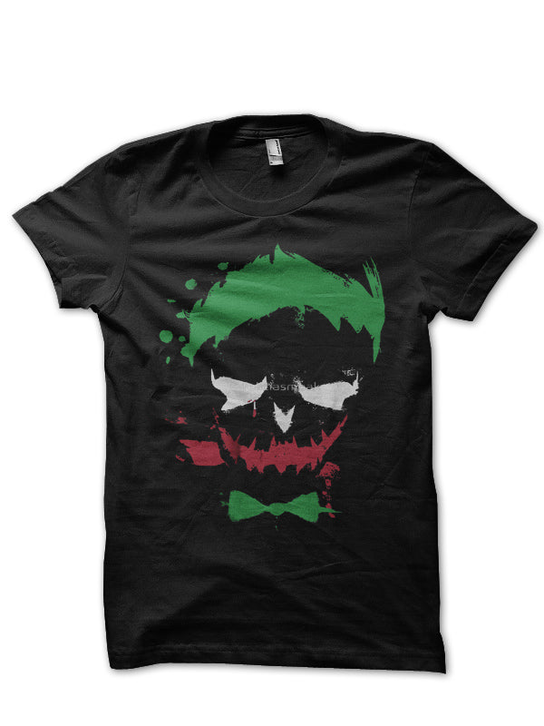 Suicide Squad Black T-Shirt Style004 Hoodie, Sweatshirt | CoreVibeTees.com