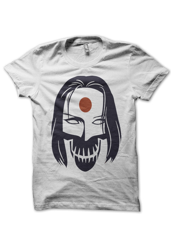 Suicide Squad White T-Shirt Style002 Hoodie, Sweatshirt | CoreVibeTees.com