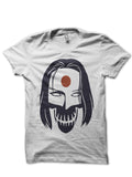 Suicide Squad White T-Shirt Style002 Hoodie, Sweatshirt | CoreVibeTees.com