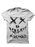 Suicide Squad White T-Shirt Style008 Hoodie, Sweatshirt | CoreVibeTees.com