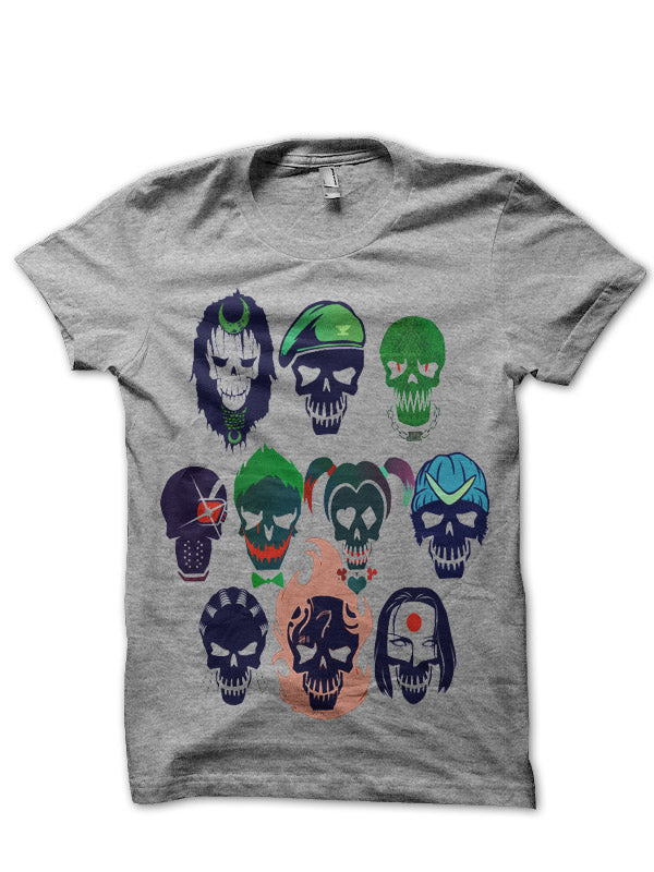Suicide Squad T-Shirt Style022 Hoodie, Sweatshirt | CoreVibeTees.com