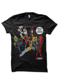 Suicide Squad T-Shirt Style021 Hoodie, Sweatshirt | CoreVibeTees.com
