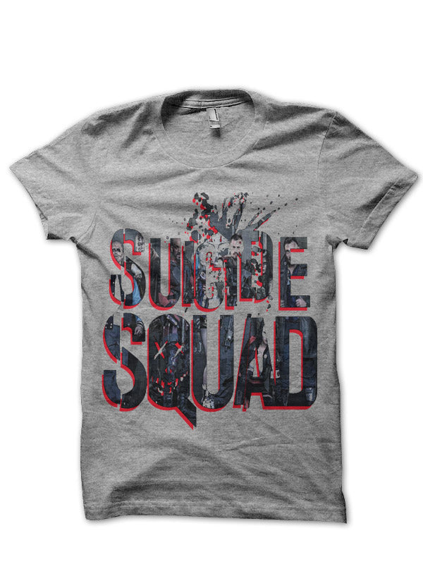 Suicide Squad T-Shirt Style020 Hoodie, Sweatshirt | CoreVibeTees.com