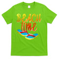 Summer Beach Time T-Shirt Hoodie, Sweatshirt | CoreVibeTees.com