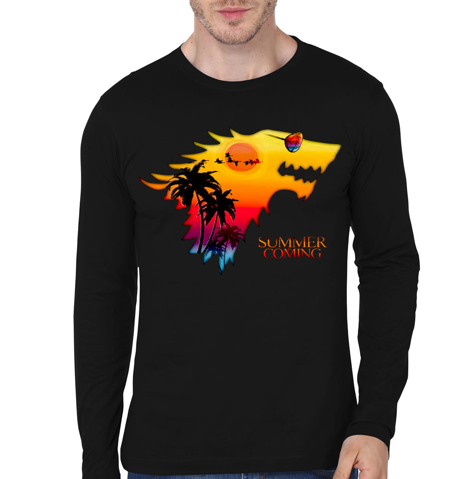 Summer is Coming Tees (All Colors Available) Hoodie, Sweatshirt | CoreVibeTees.com