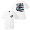 BatWrapz Baseball Summer Treats Youth T-Shirt - White Hoodie, Sweatshirt | CoreVibeTees.com