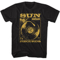 Sun Records - Sunrise Records Record Player T-Shirt Hoodie, Sweatshirt | CoreVibeTees.com