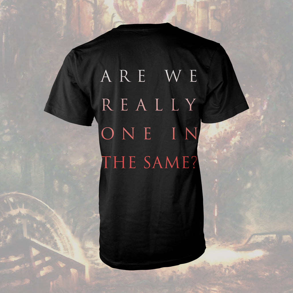 WARFORGED - Sundial T-shirt Hoodie, Sweatshirt | CoreVibeTees.com (Image 2)