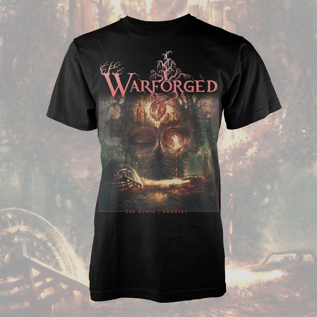 WARFORGED - Sundial T-shirt Hoodie, Sweatshirt | CoreVibeTees.com (Image 1)