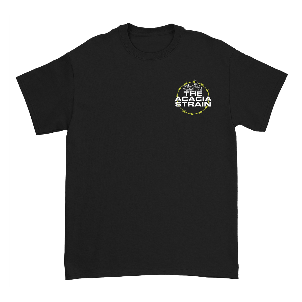 The Acacia Strain - Slow Decay T-Shirt Hoodie, Sweatshirt | CoreVibeTees.com (Image 2)