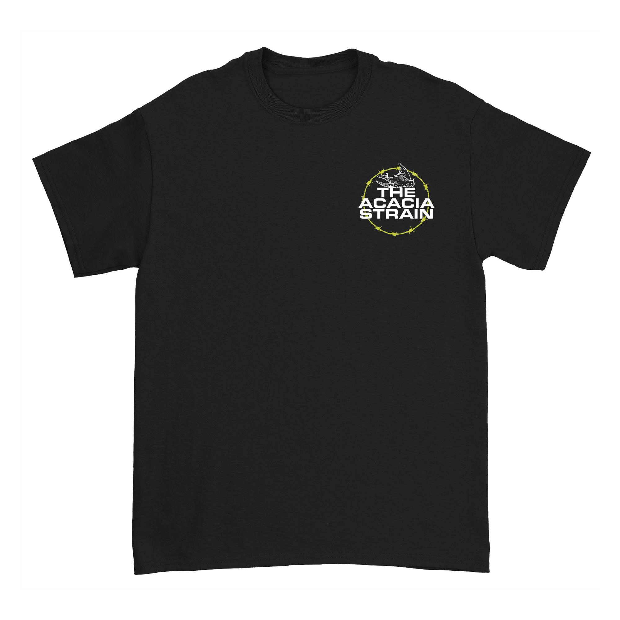 The Acacia Strain - Slow Decay T-Shirt Hoodie, Sweatshirt | CoreVibeTees.com (Image 2)