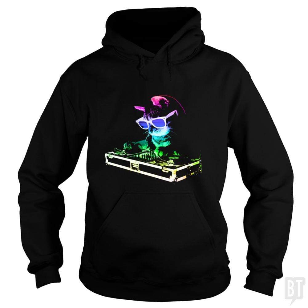 House Cat Hoodie T-Shirts, Sweatshirt | CoreVibeTees.com (Image 2)