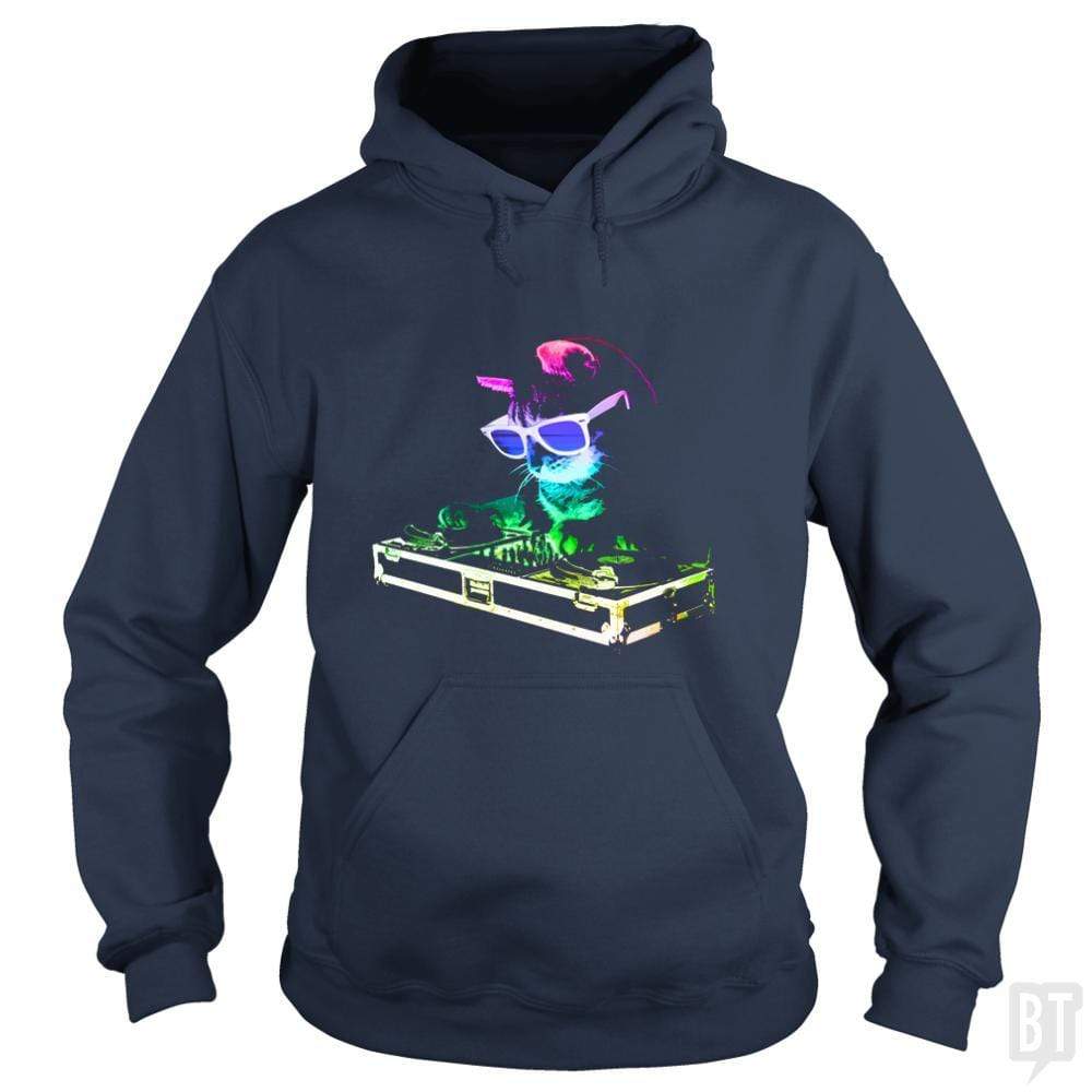 House Cat Hoodie T-Shirts, Sweatshirt | CoreVibeTees.com (Image 1)
