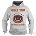 Ewok PSA Hoodie T-Shirts, Sweatshirt | CoreVibeTees.com (Image 1)