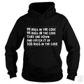 99 Bugs In The Code Hoodie T-Shirts, Sweatshirt | CoreVibeTees.com (Image 1)