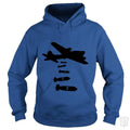 Dropping F Bombs Hoodie T-Shirts, Sweatshirt | CoreVibeTees.com (Image 1)