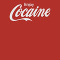 Enjoy Cocaine T shirt Hoodie, Sweatshirt | CoreVibeTees.com (Image 1)