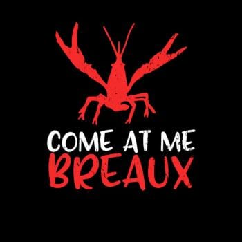 Crawfish Tees Funny Cajun Shirt Hoodie, Sweatshirt | CoreVibeTees.com (Image 1)