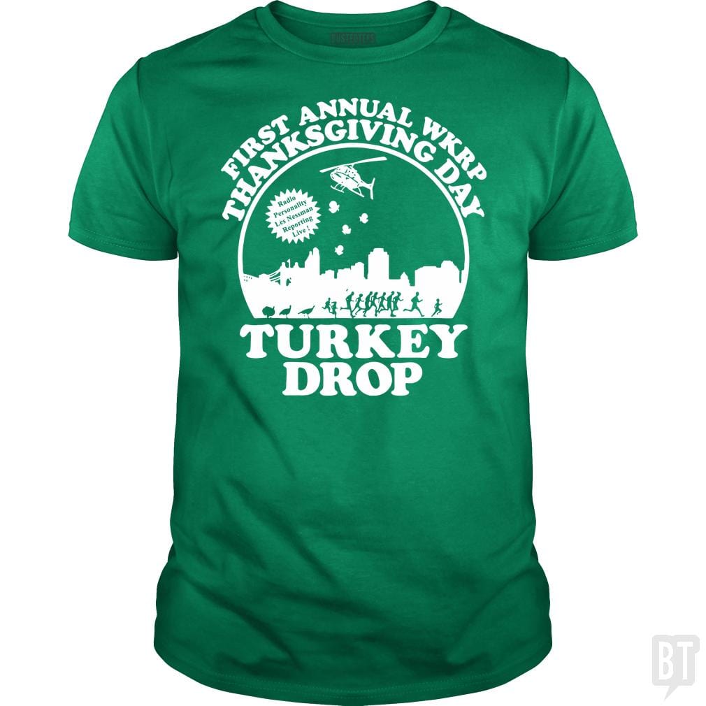 Funny Turkey Thanksgiving Day Shirt Wkrp-Turkey-Dr Hoodie, Sweatshirt | CoreVibeTees.com (Image 3)