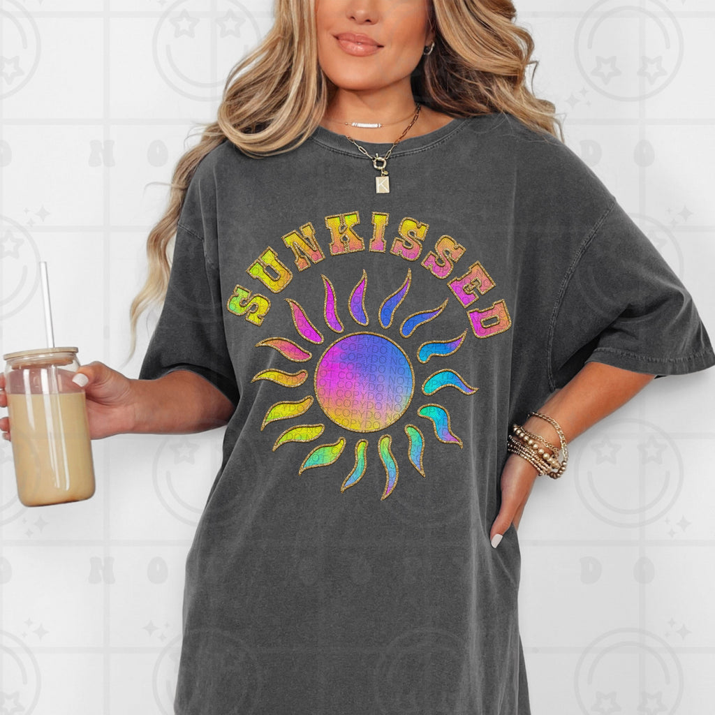 SUNKISSED TEE Hoodie, Sweatshirt | CoreVibeTees.com (Image 1)