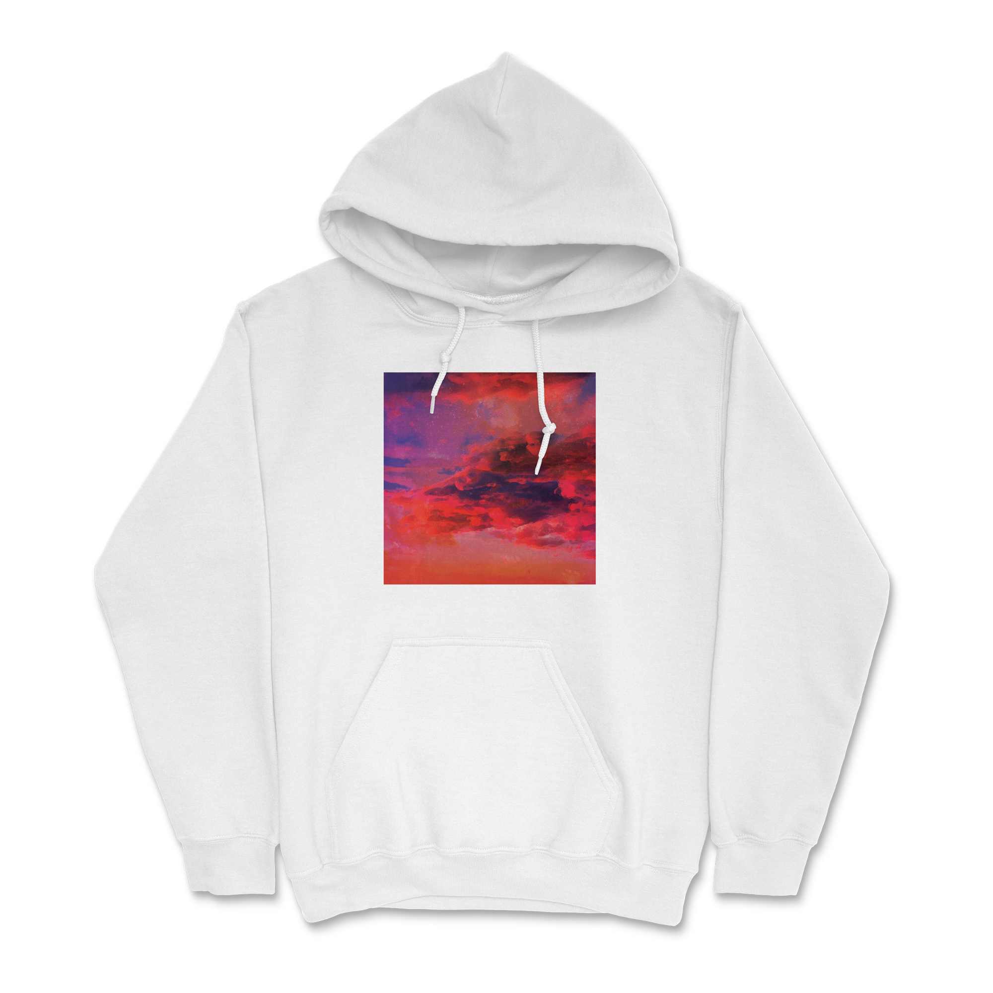Glare - Sunset Funeral Hoodie T-Shirts, Sweatshirt | CoreVibeTees.com (Image 2)