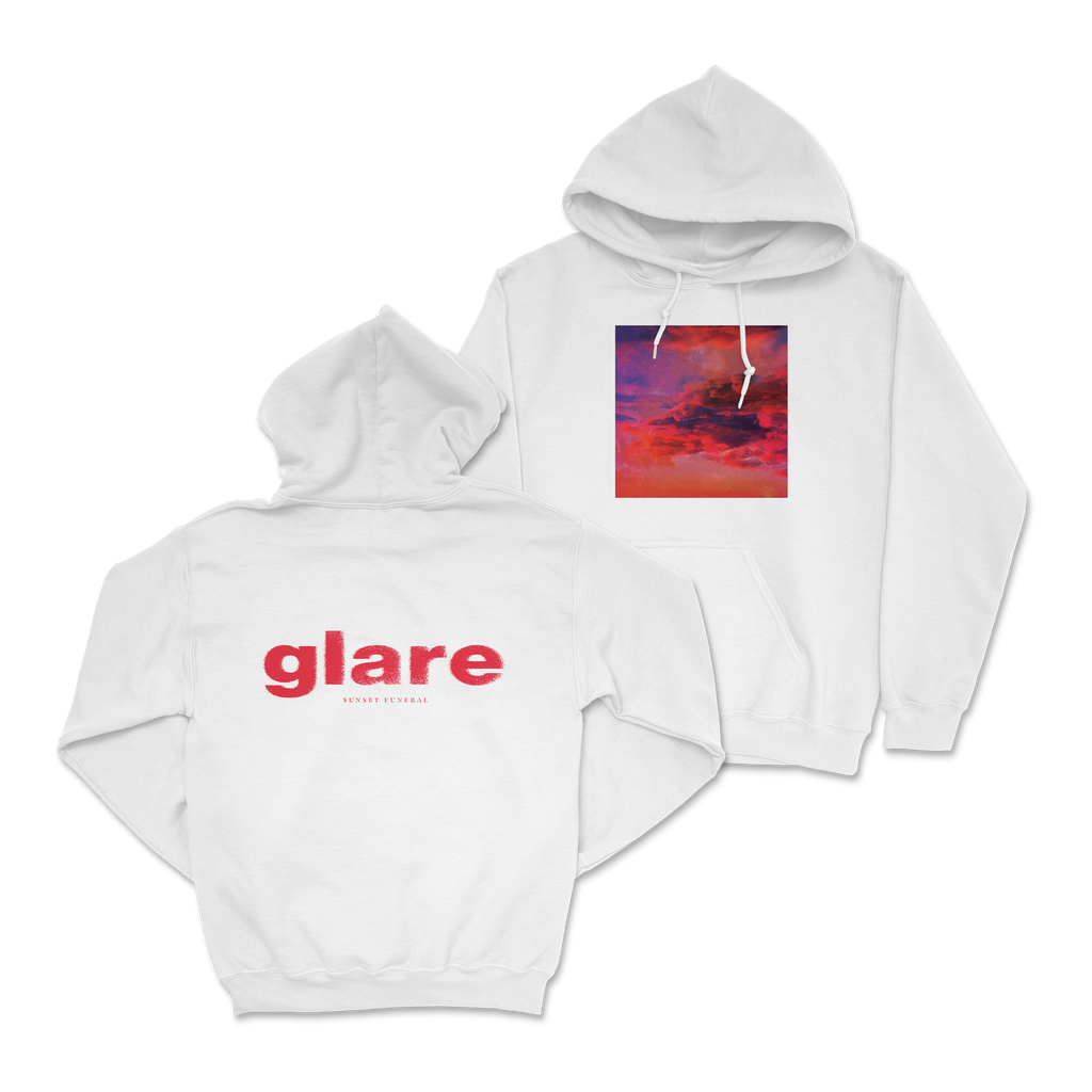 Glare - Sunset Funeral Hoodie T-Shirts, Sweatshirt | CoreVibeTees.com (Image 1)