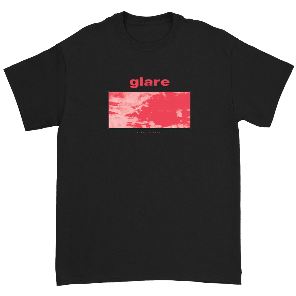 Glare - Sunset Funeral T-Shirt Hoodie, Sweatshirt | CoreVibeTees.com (Image 2)