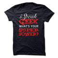Super Power Black T-Shirt Hoodie, Sweatshirt | CoreVibeTees.com