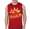 Super Saiyan Red Vest T-Shirts, Hoodie, Sweatshirt | CoreVibeTees.com