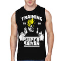 Super Saiyan Black Vest T-Shirts, Hoodie, Sweatshirt | CoreVibeTees.com