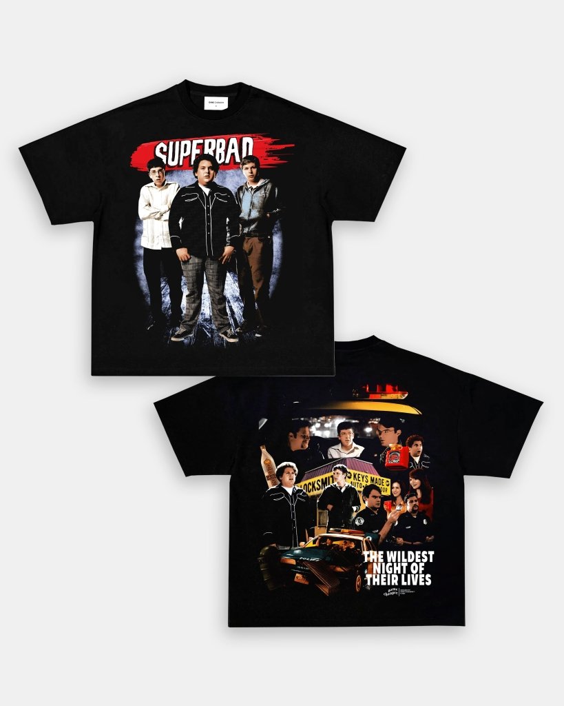 SUPERBAD TEE - [DS] Hoodie, Sweatshirt | CoreVibeTees.com (Image 1)