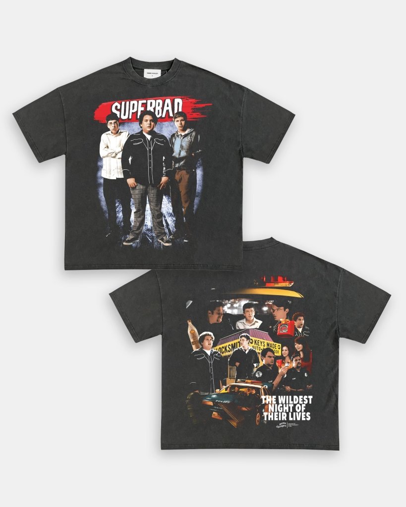 SUPERBAD TEE - [DS] Hoodie, Sweatshirt | CoreVibeTees.com (Image 4)
