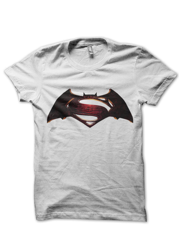 Superbat Logo White Tee Hoodie, Sweatshirt | CoreVibeTees.com