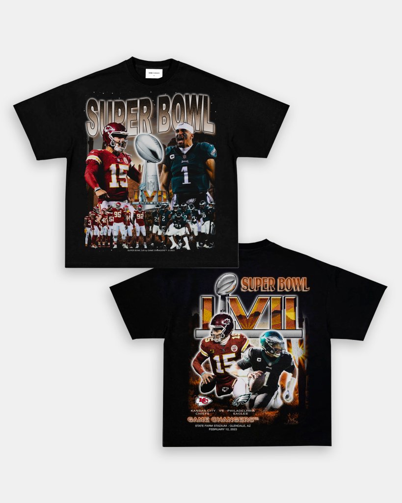 SUPERBOWL LVII TEE - [DS] Hoodie, Sweatshirt | CoreVibeTees.com (Image 3)
