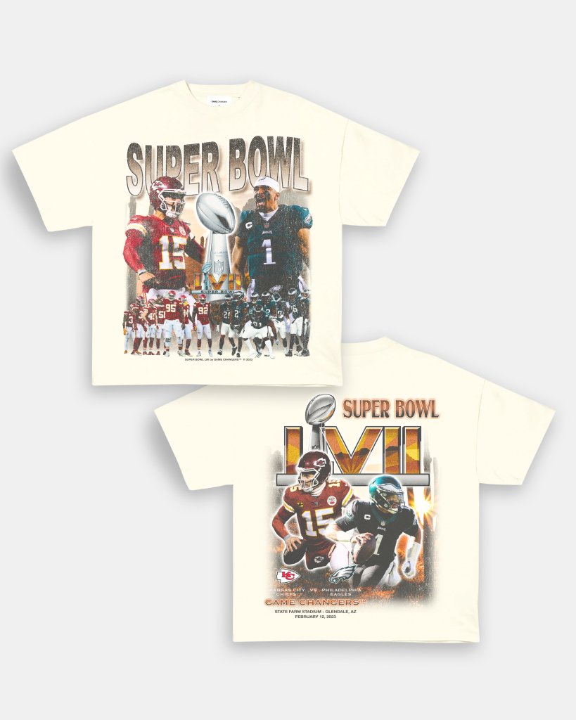 SUPERBOWL LVII TEE - [DS] Hoodie, Sweatshirt | CoreVibeTees.com (Image 4)