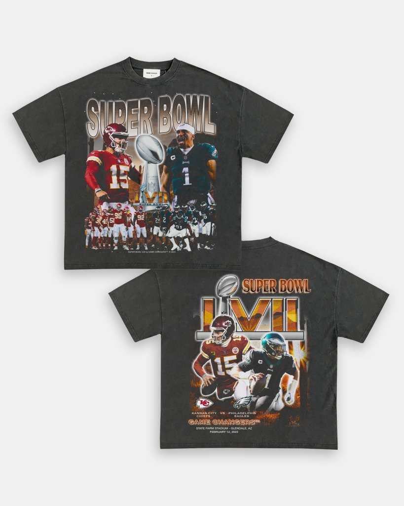 SUPERBOWL LVII TEE - [DS] Hoodie, Sweatshirt | CoreVibeTees.com (Image 5)