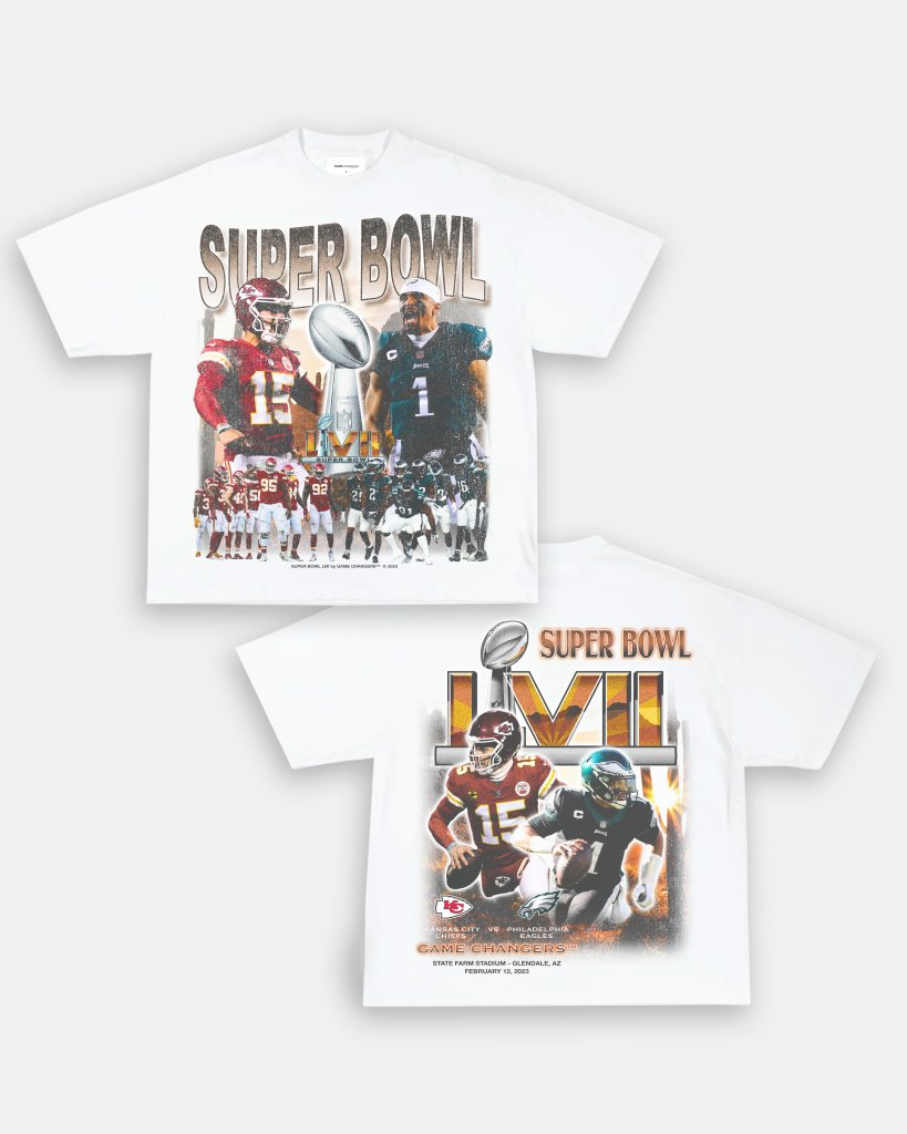 SUPERBOWL LVII TEE - [DS] Hoodie, Sweatshirt | CoreVibeTees.com (Image 2)