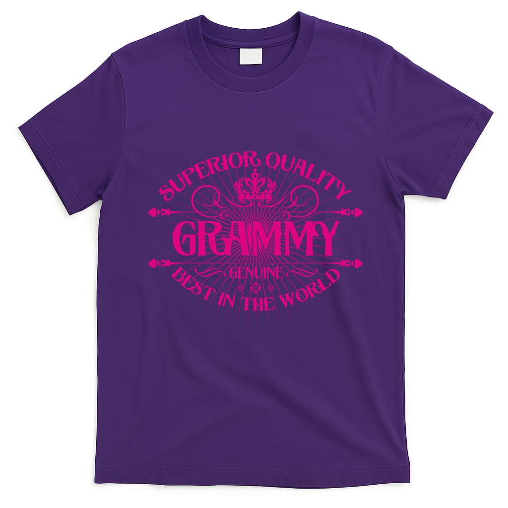 Superior Quality Grammy T-Shirt Hoodie, Sweatshirt | CoreVibeTees.com