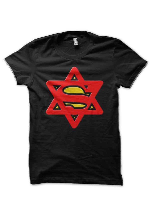 Super Jew T-Shirt Hoodie, Sweatshirt | CoreVibeTees.com